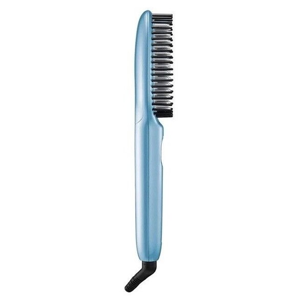 BaByliss Pro Nano Titanium, 2000 Watt Ionic Dryer & Thermal Paddle Brush - Picture 3 of 5